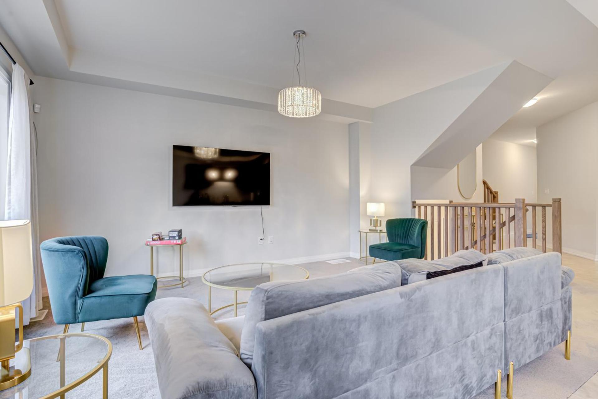 Luxury Living At The Falls - 4 Bed House ナイアガラ・フォールズ エクステリア 写真